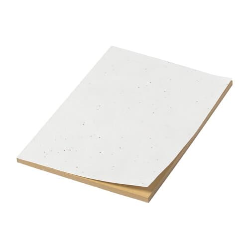 Semeno Note Samenpapier/Notizbuch