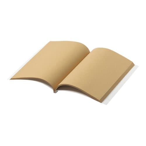 Semeno Note Samenpapier/Notizbuch