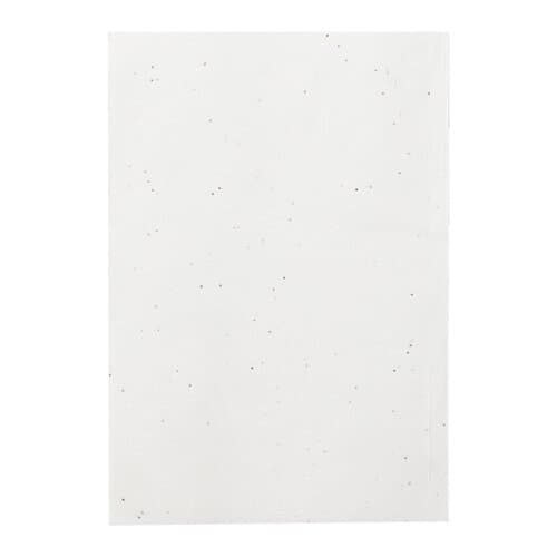 Semeno Note Samenpapier/Notizbuch