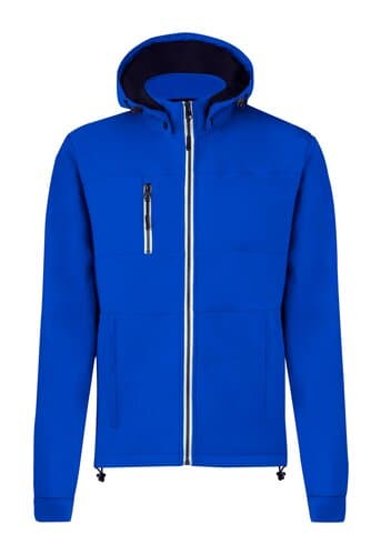 Butron Softshell-Jacke