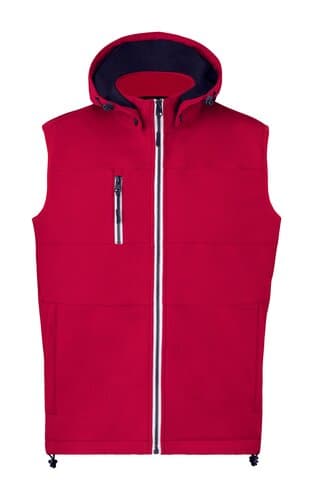 Netly Softshell-Bodywarmer/Weste