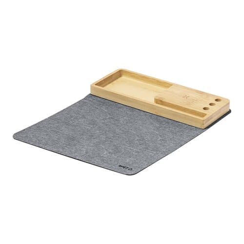 Atrova Wireless-Charger mit Mauspad