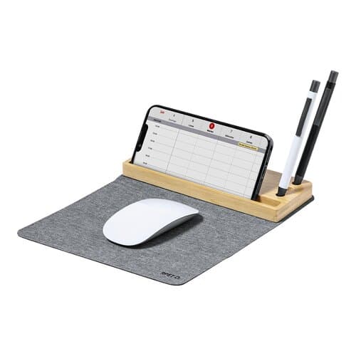 Atrova Wireless-Charger mit Mauspad