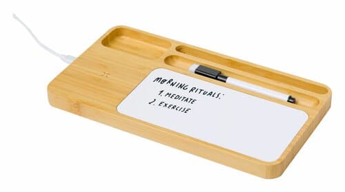 Sirae Wireless-Charger/Organizer