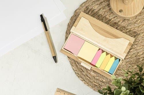 Zizhu Haftnotiz-Set
