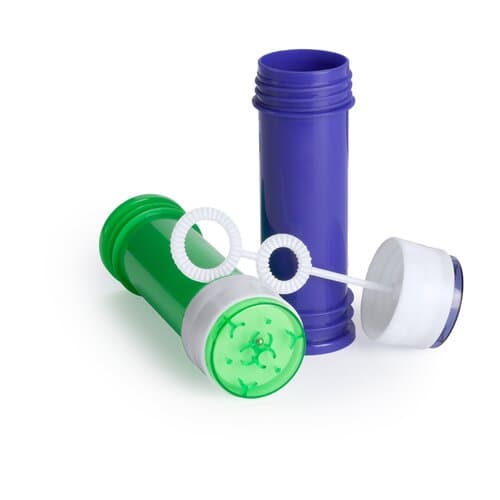 Bubles Seifenblasen Tube