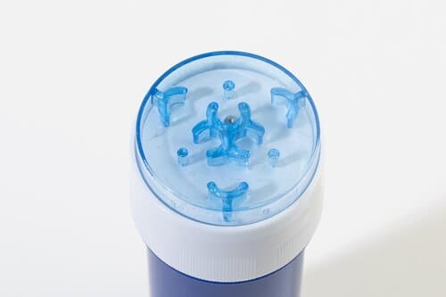 Bubles Seifenblasen Tube