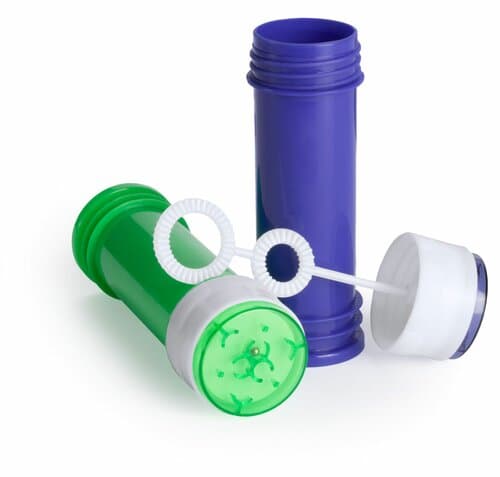 Bubles Seifenblasen Tube