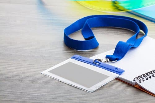 Event Lanyard