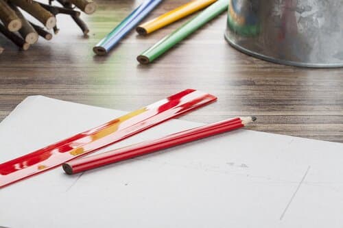Carpenter Bleistift