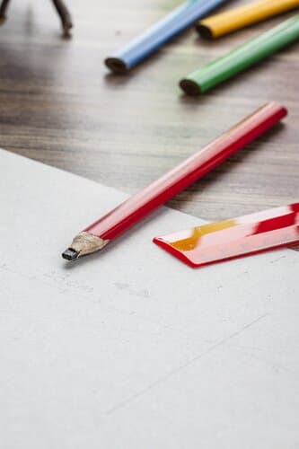 Carpenter Bleistift