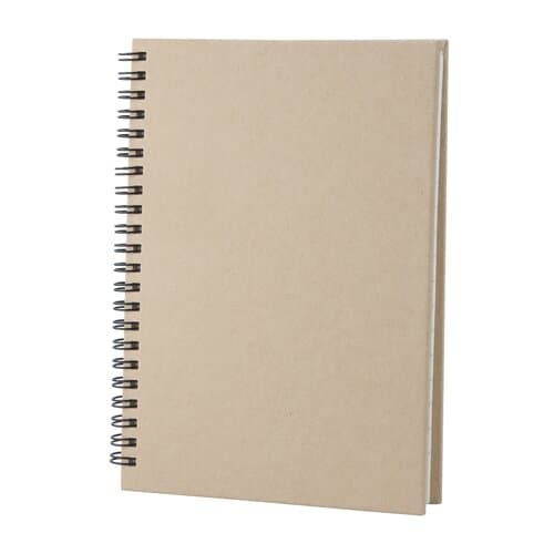 Cedrus A5 Notizbuch