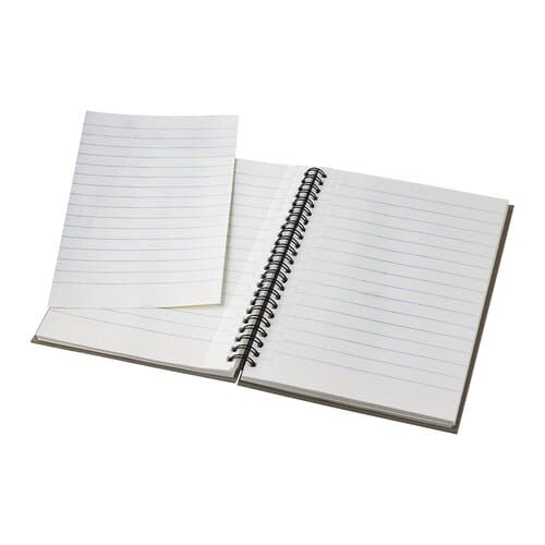Cedrus A5 Notizbuch