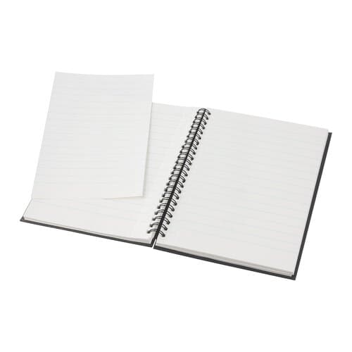 Cedrus A5 Notizbuch