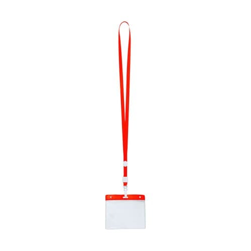 Ballek Ausweishülle mit Lanyard