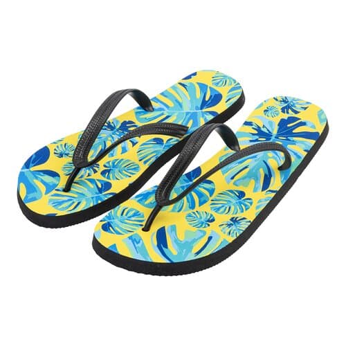 Suboslip Zehensandalen mit Sublimationsdruck