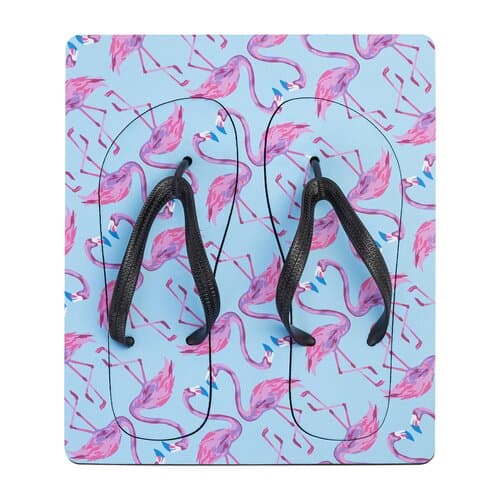 Suboslip Zehensandalen mit Sublimationsdruck