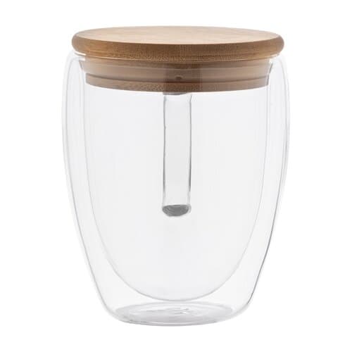 Grobina Glas-Thermobecher