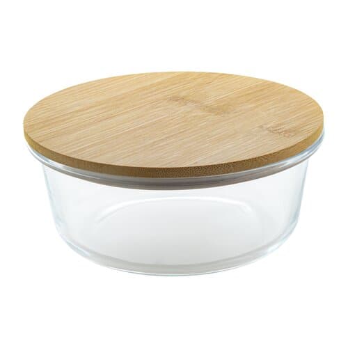 Ruttata Glas-Lunchbox