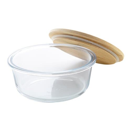 Ruttata Glas-Lunchbox