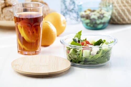 Ruttata Glas-Lunchbox