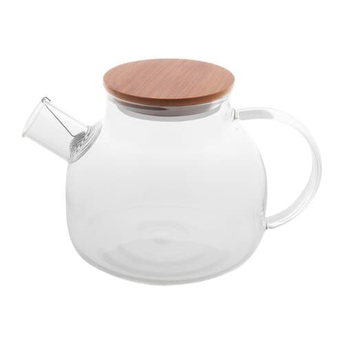 Tendina Teekanne aus Glas