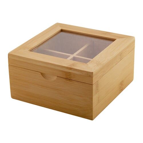 Bancha Bambus-Teebox