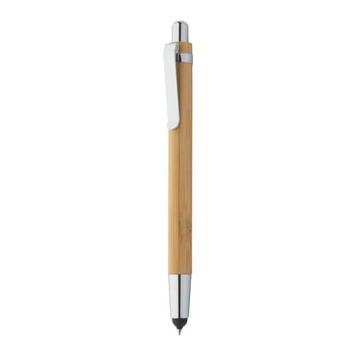 Tashania Black Kugelschreiber mit Touchpen