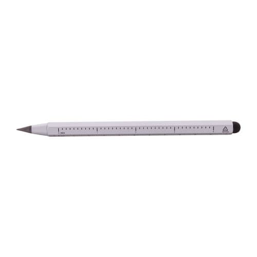 Ruloid Tintenloser Stift mit Lineal