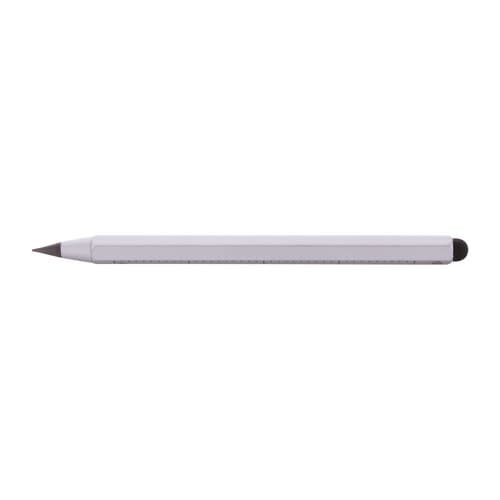 Ruloid Tintenloser Stift mit Lineal