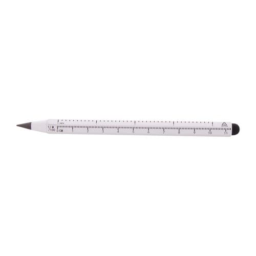 Ruloid Tintenloser Stift mit Lineal