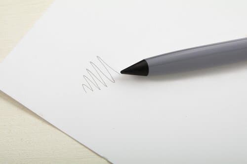 Eravoid tintenloser Stift