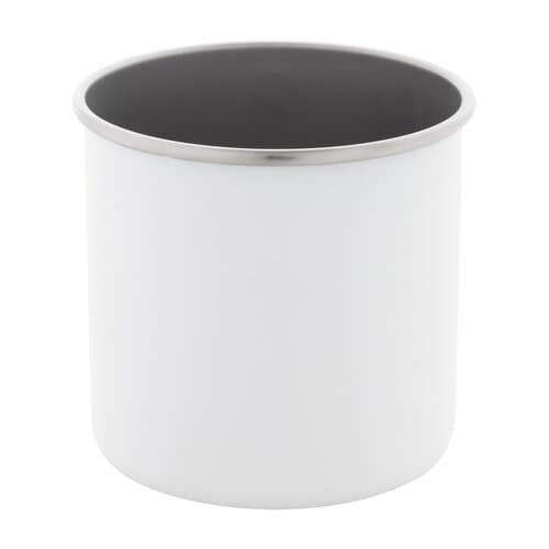 Hossa Tasse aus recyceltem Edelstahl