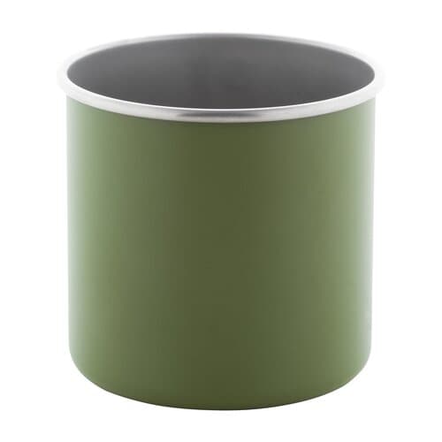 Hossa Tasse aus recyceltem Edelstahl