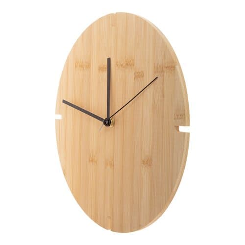 Tokei Wanduhr aus Bambus