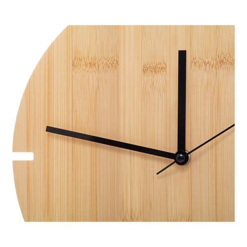 Tokei Wanduhr aus Bambus