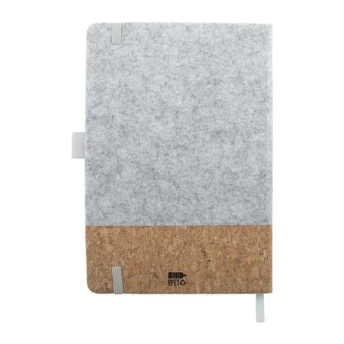 Corfel RPET Notizbuch