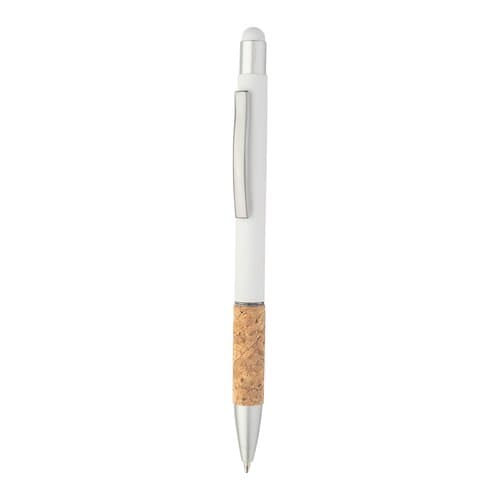 Corbox Touchpen mit Kugelschreiber