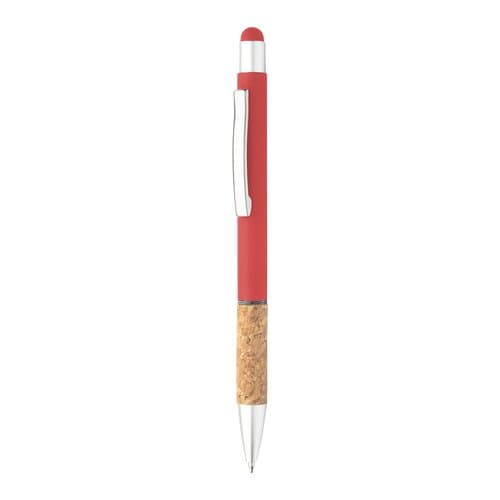 Corbox Touchpen mit Kugelschreiber