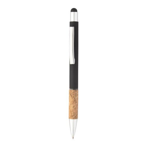 Corbox Touchpen mit Kugelschreiber