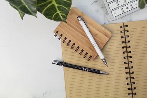 Rechannel Kugelschreiber