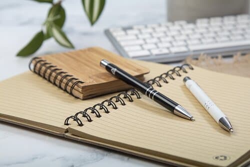 Rechannel Kugelschreiber