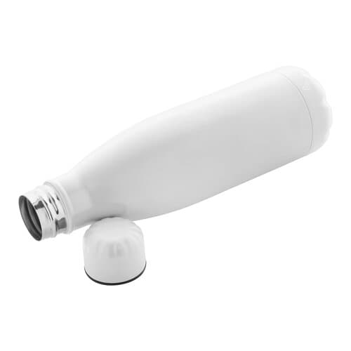 Refill Flasche aus recyceltem Edelstahl