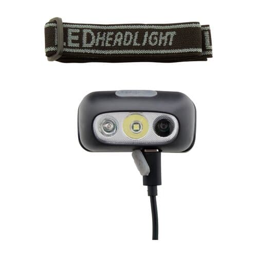 Rexplorer Akku-Stirnlampe