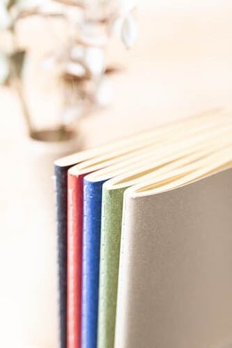 Crofty A5 Notizbuch
