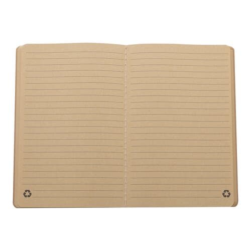 Crofty A5 Notizbuch