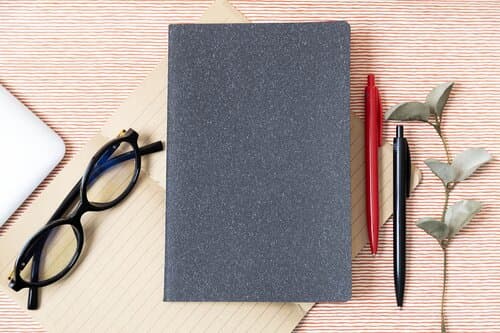 Crofty A5 Notizbuch