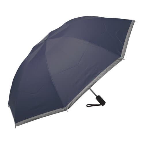 Thunder Reflektierender Regenschirm