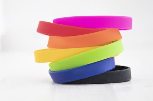 Wristy Silikon-Armband