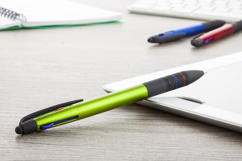 Trime Touchpen mit Kugelschreiber